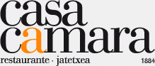 casa c&aacute;mara restaurante &middot; jatetxea 1884